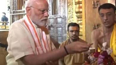 Photo of प्रधानमंत्री मोदी मेहसाणा में करेंगे विभिन्न विकास परियोजनाओं का उद्घाटन