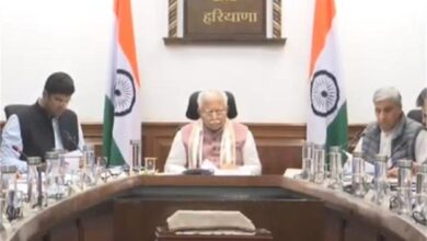 Photo of सीएम की अध्यक्षता में राज्य सूखा राहत एवं बाढ़ नियंत्रण बोर्ड की हुई बैठक, कई योजनाओं को मिली स्वीकृति