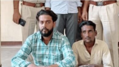 Photo of कट्टे में छिपाकर ले जाया जा रहे 2.5 किलो गांजा जब्त, पिंडवाड़ा पुलिस ने पकडे