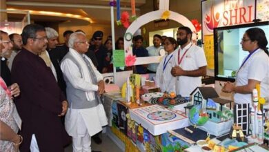Photo of हरियाणा को मिली 120 पीएम श्री स्कूलों की सौगात, केंद्रीय शिक्षा मंत्री ने किया लोकार्पण