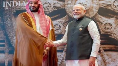 Photo of भारत-सऊदी अरब द्विपक्षीय संबंधों में अभूतपूर्व वृद्धि दिखी!