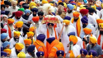 Photo of समलैंगिक विवाह, डेस्टिनेशन वेडिंग पर सिख धर्म के तमाम तख्त हुए सख्त…