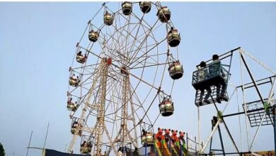 Photo of फिरोजपुर में दर्दनाक हादसा, झूले की रस्सी टूटी,दो की मौत