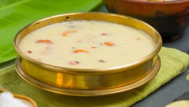 Photo of नवरात्री उपवास में खाएं नारियल गुलाब की खीर, जानें  बनाने तरीका