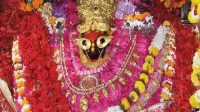 Photo of विन्ध्याचल: विन्ध्य क्षेत्र गुूंजा घंटी घडियालों से, विदेश से भी बड़ी संख्या में आते हैं श्रद्धालू