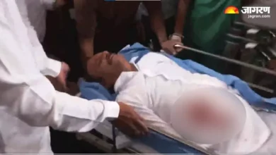 Photo of तेलंगाना: चुनाव प्रचार के दौरान सांसद पर चाकू से हमला…
