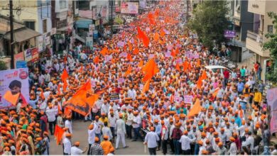 Photo of मराठा आरक्षण आंदोलन का मुद्दा नहीं सुलझा तो 2024 में होगी मुश्किल!