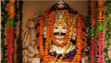 Photo of कानपुर में स‍िर्फ आज खुलते हैं दशानन मंद‍िर के कपाट, जानें क्‍या है मान्‍यता
