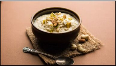 Photo of जानिए नवरात्री के व्रत में खाए जाने वाली मखाने की खीर कैसे बनाये?