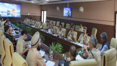 Photo of हरियाणा के पुलिस महानिदेशक ने महिला सुरक्षा तथा नशा मुक्ति को लेकर कार्य योजना की सांझा