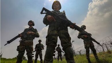 Photo of बारामुला: बिगड़े मौसम की आड़ में घुसपैठ की कोशिश मे आतंकी…