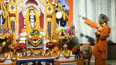 Photo of गोरखपुर में निकलेगी भव्य शोभा यात्रा, सीएम योगी रथ पर होंगे सवार