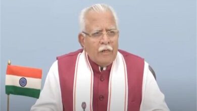 Photo of मुख्यमंत्री मनोहर लाल ने कहा ई- संजीवनी सेवा आज नागरिकों के लिए बेहद कारगर साबित!