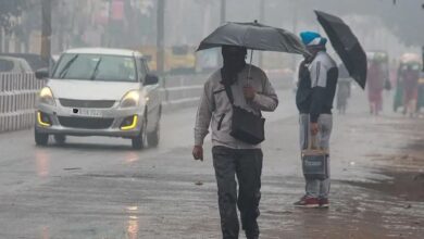 Photo of मौसम की करवट के साथ सर्दी की आहट, कई जगह बारिश का अलर्ट