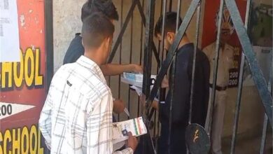 Photo of सोनीपत में जिला प्रशासन की ग्रुप डी के CET एग्जाम की तैयारियां पूरी, एग्जाम आज और कल