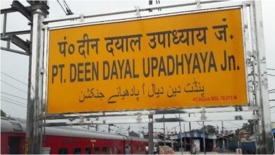 Photo of अब बेपटरी हुई पार्सल वैन पंडित दीनदयाल उपाध्याय-पटना रेल रूट पर…