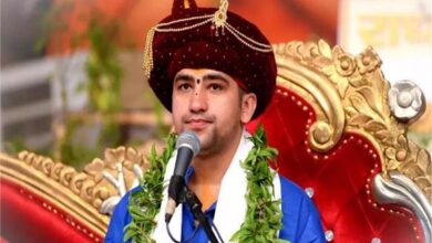 Photo of पंजाब पहुंचे बाबा बागेश्वर के बयान पर मचा बवाल…