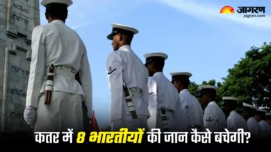 Photo of आठ पूर्व भारतीय नौसैनिकों को मृत्युदंड से ऐसे बचा सकती है सरकार!