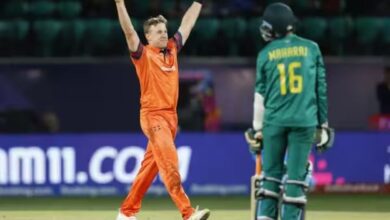 Photo of वर्ल्ड कप 2023: साउथ अफ्रीका को हराकर नीदरलैंड ने रचा इतिहास, आई 8वें स्थान पर