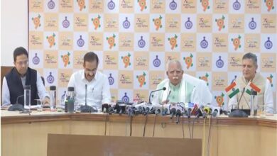 Photo of हरियाणा में हटाए जाएंगे ये 6 टोल प्लाजा, सीएम मनोहर लाल का बड़ा ऐलान