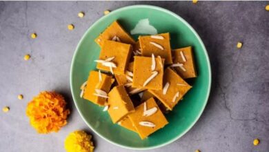 Photo of आटे की बर्फी: जानिए आटे की स्वादिष्ट बर्फी बनाने का तरीका