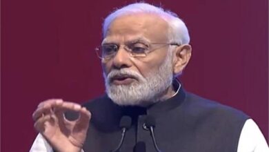 Photo of ​​​​​​​’भारत 6G टेक्नोलॉजी में पूरी दुनिया का नेतृत्व करेगा’- पीएम मोदी