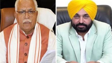 Photo of सतलुज-यमुना लिंक नहर को लेकर फिर गरमाई हरियाणा की सियासत…