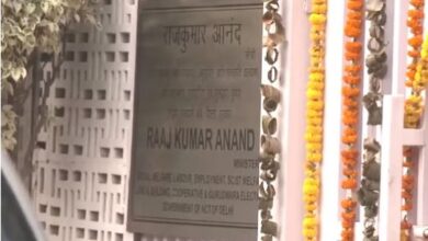 Photo of केजरीवाल की पेशी से पहले ईडी की कार्रवाई, ‘आप’ मंत्री के घर की छापेमारी