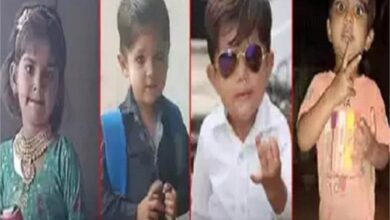 Photo of हरियाणा: बुखार-उल्टी से एक ही परिवार के 4 बच्चों की मौत!