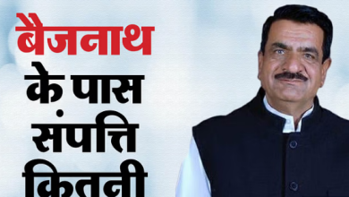 Photo of मध्य प्रदेश चुनाव: 400 गाड़ियों का काफिला लेकर कांग्रेस में आए नेता के पास नहीं है कार, जानिए क्यों