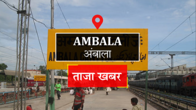 Photo of दशहरा मैदान में पुलिस टीम पर पथराव, जानिए पूरा मामला