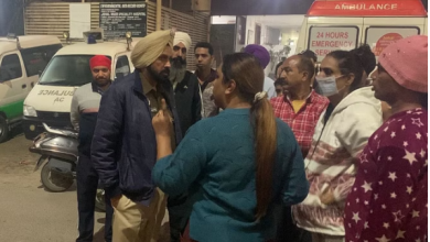 Photo of दो दिन से अपनी सुरक्षा के लिए थाने के चक्कर काटता रहा युवक, जानिए पूरा मामला