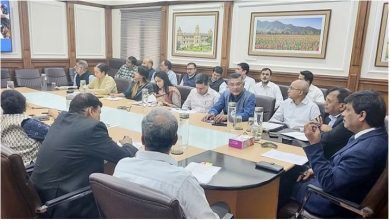 Photo of जम्मू कश्मीर: प्रदेश में 15 से शुरू होगी विकसित भारत संकल्प यात्रा….