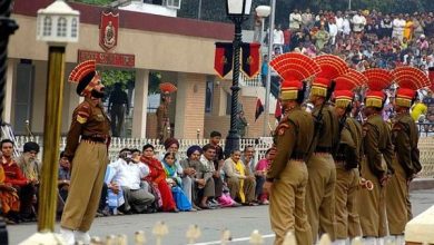 Photo of पंजाब: हुसैनीवाला बॉर्डर पर रिट्रीट सेरेमनी का समय बदला!