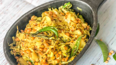 Photo of ‘पत्तागोभी और चने दाल की सब्जी’सिंपल पराठे के साथ बहुत ही टेस्टी लगेगा…