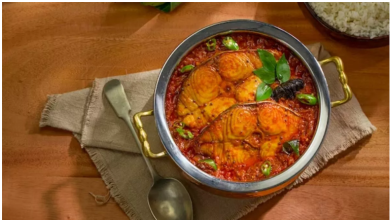 Photo of जाने फिश करी की आसान रेसेपी…