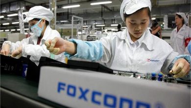 Photo of आईफोन मेकर फॉक्सकॉन का चीन को झटका, इतने  अरब डॉलर का करेगी भारत में निवेश