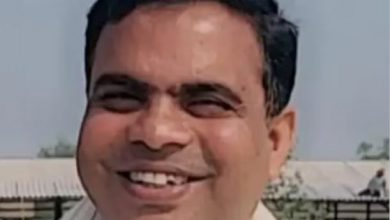 Photo of पटना: रेलवे स्टेशन पर शिक्षक की हत्या