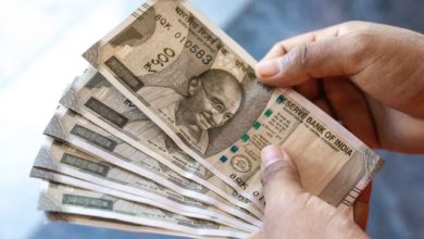 Photo of पहले कारोबारी दिन के शुरुआती सत्र में गिरा रुपया