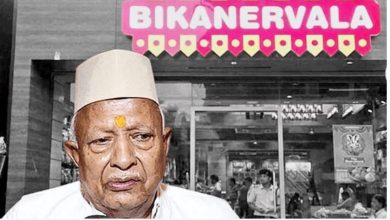 Photo of नहीं रहे बीकानेरवाला के संस्थापक लाला केदारनाथ अग्रवाल