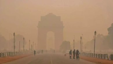 Photo of दिल्ली की हवा: प्रदूषण ने खतरनाक स्तर को भी किया पार