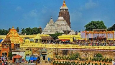 Photo of पुरी के जगन्नाथ मंदिर में पान-गुटखा पर लगा बैन, 1 जनवरी से लागू होगा नियम!