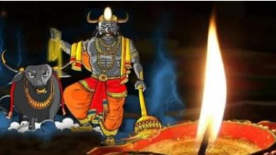Photo of नरक चतुर्दशी आज, जानें यम दीपक जलाने का सही समय