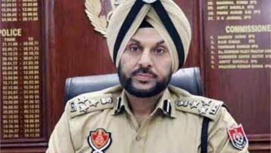 Photo of पंजाब: सी.आई.ए. स्टाफ टीम ने पिस्तौल व जिंदा रौंद सहित गैंगस्टर किये गिरफ्तार