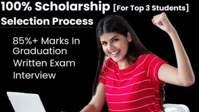 Photo of 65 हजार का कोर्स इस स्कॉलरशिप से मिलेगा फ्री में