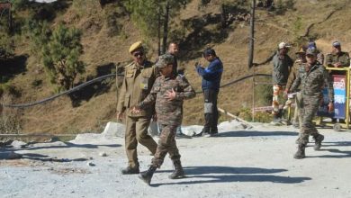 Photo of उत्तरकाशी: अब सेना तैयार… सुरंग के अंदर मैनुअल ड्रिलिंग में करेगी मदद