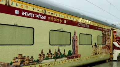 Photo of उत्तराखंड: योगनगरी ऋषिकेश रेलवे स्टेशन से चलेगी भारत गौरव टूरिस्ट ट्रेन