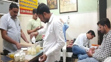 Photo of हांसी: सीएम फ्लाइंग ने रसगुल्ला प्लांट पर मारी रेड
