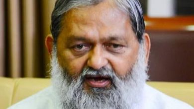 Photo of आयुष मंथन: नहीं पहुंचे मेजबान हरियाणा समेत चार राज्यों के स्वास्थ्य मंत्री