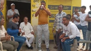 Photo of हरियाणा के किसान ने देसी घी 46 मिनट में 3 किलो 800 ग्राम पीकर बनाया रिकॉर्ड!